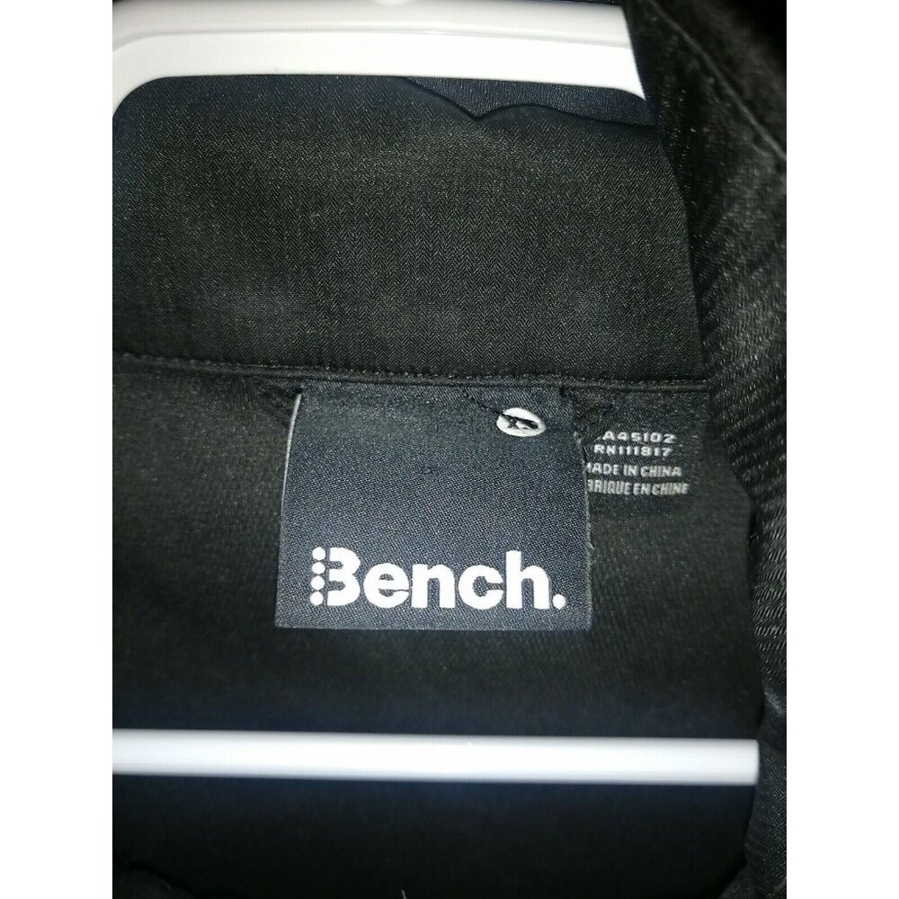 Bench Girl Jacket Black Size XS - Picture 3 of 4